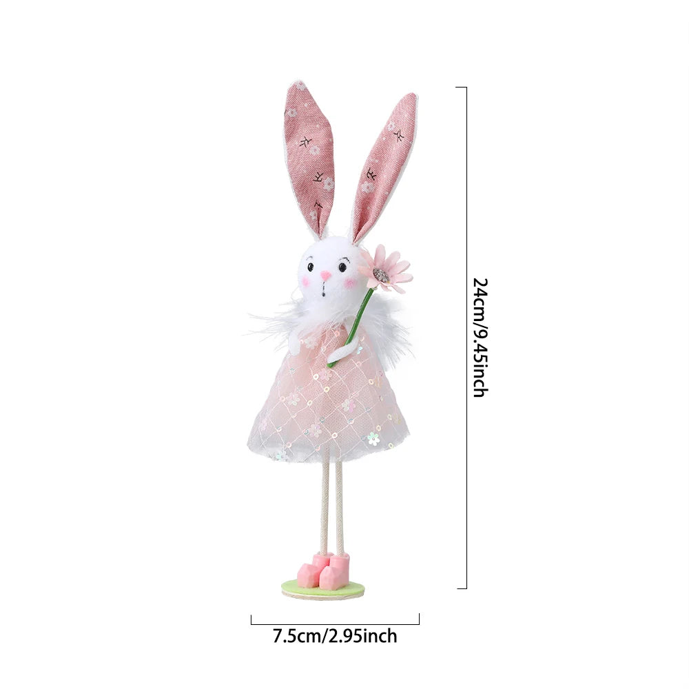 Easter Bunny Ornament 24cm