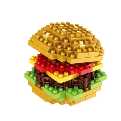 Mini Food Building Blocks