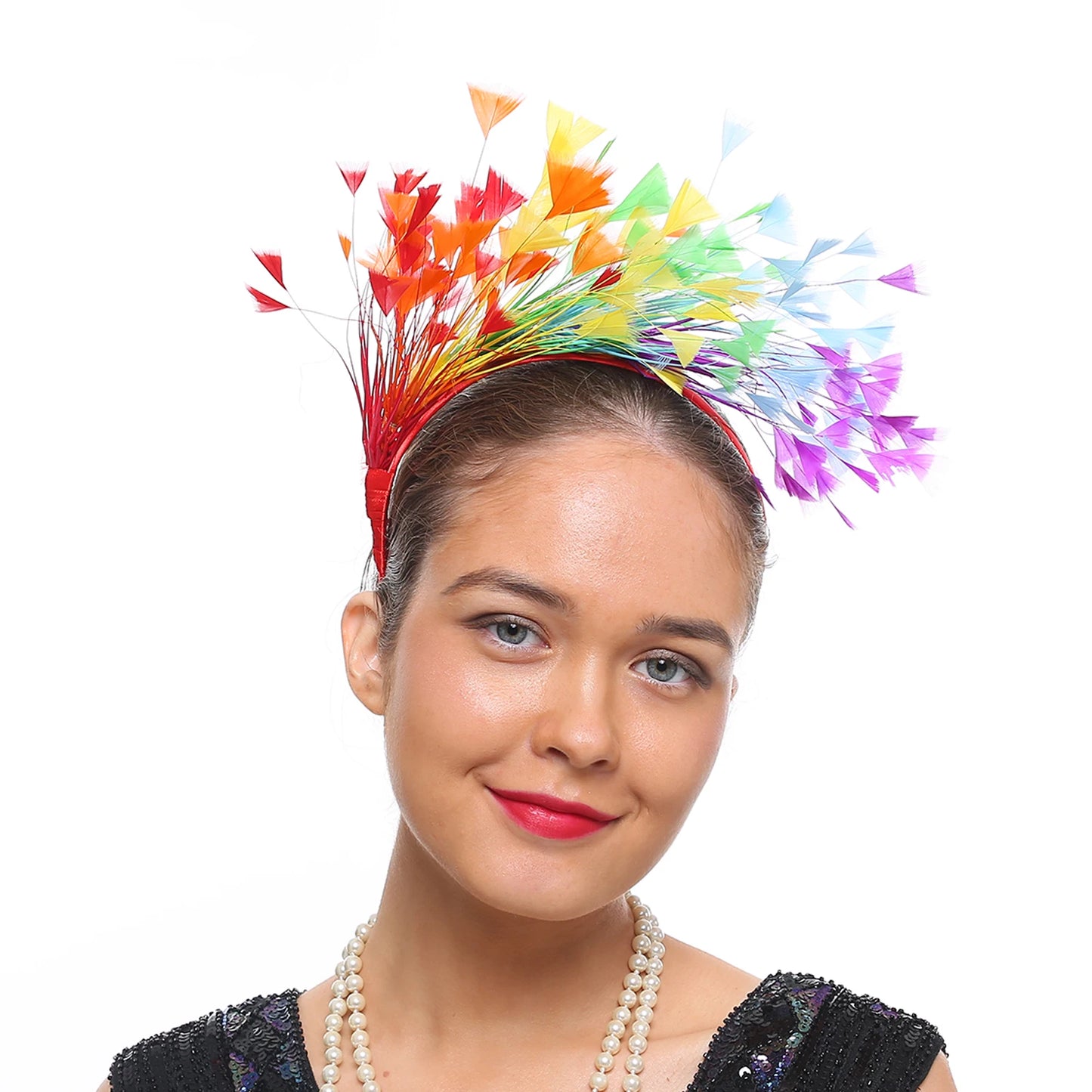 Feather Headpiece