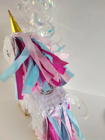 Unicorn Piñata Set