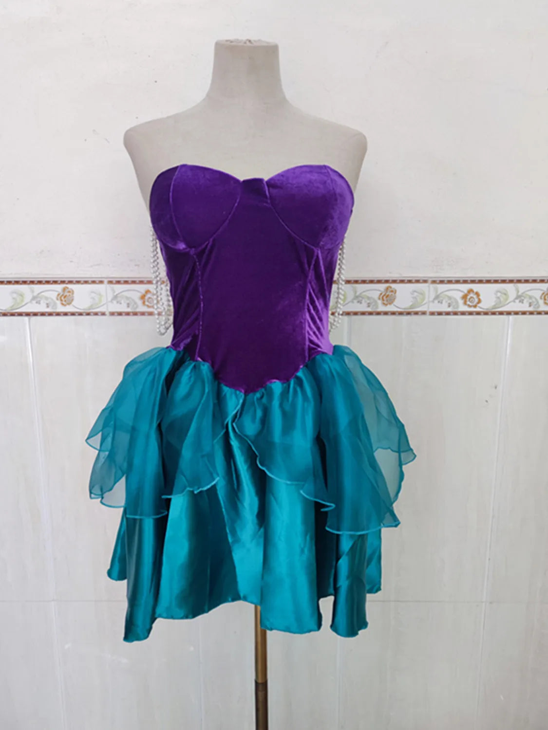 Princess Cosplay Costume