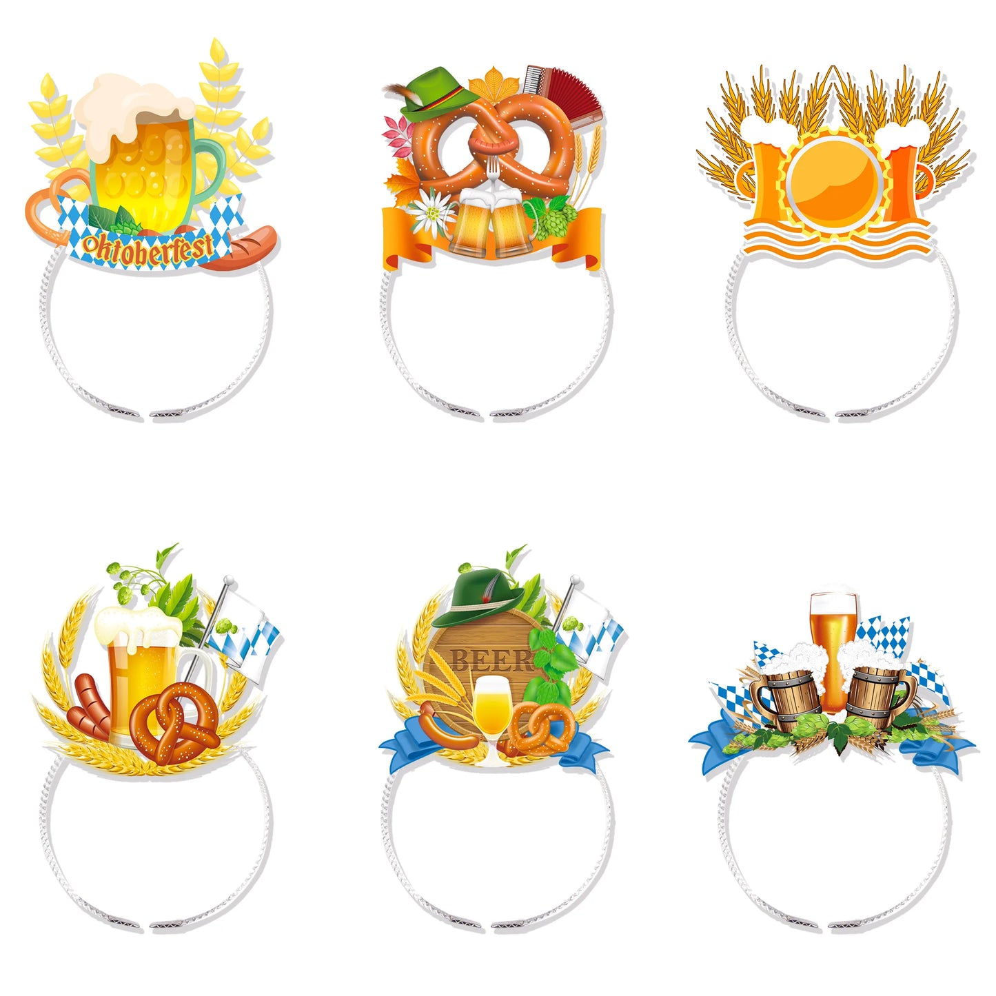 Oktoberfest Glasses