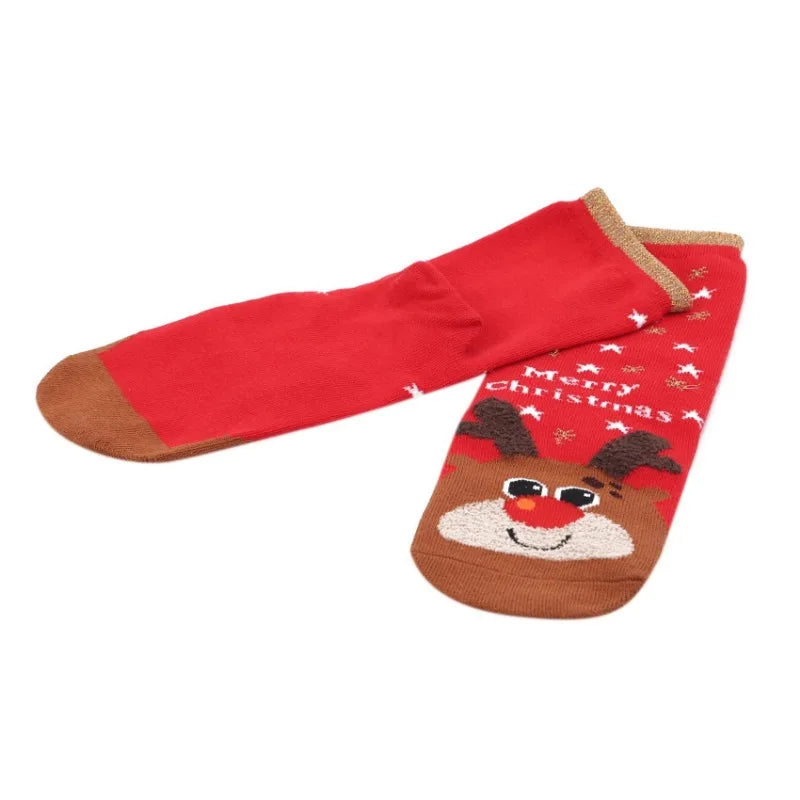 Fun Christmas Socks