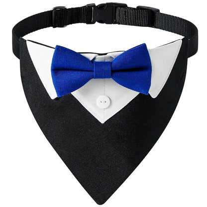 Bow Tie Dog Collar