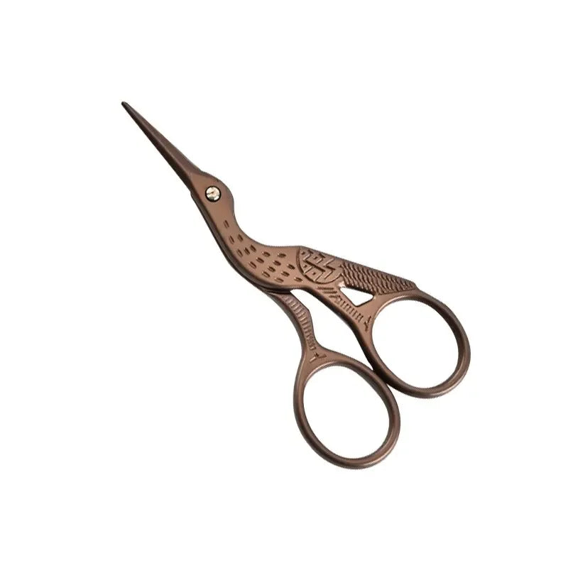 Stainless Steel Craft Bird Scissors