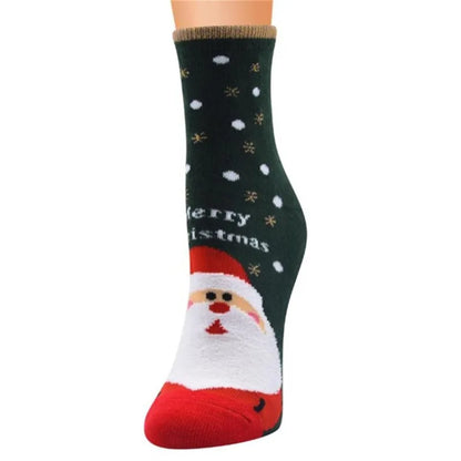 Fun Christmas Socks