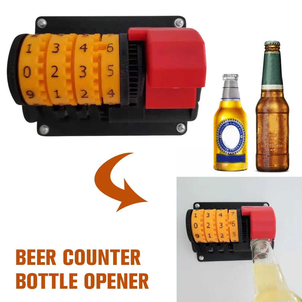 Beer Counter