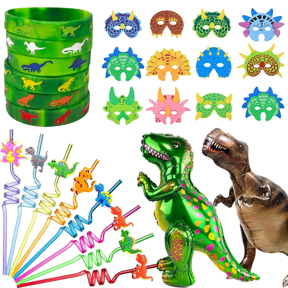 Dino Party Set