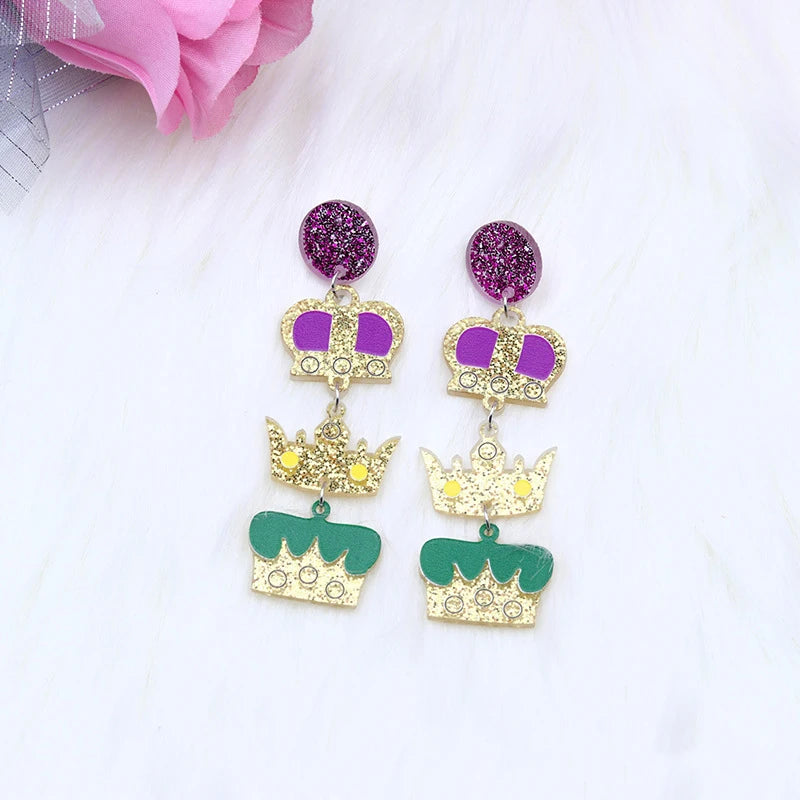 Carnival Earrings