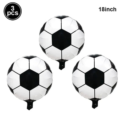 Soccer Party Supplies Decoration