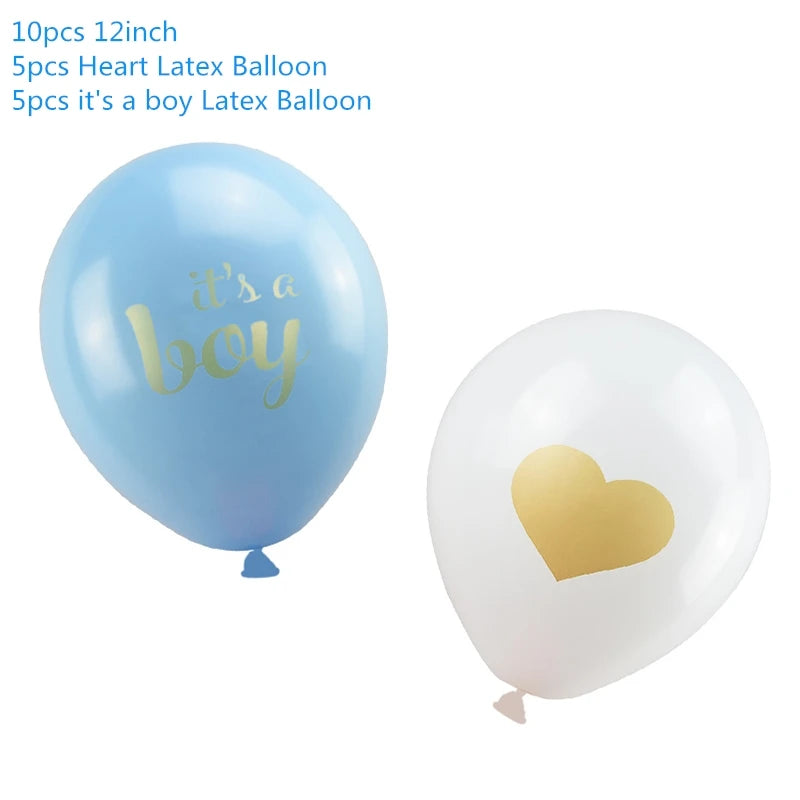 Baby Shower Party Set