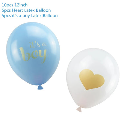 Baby Shower Party Set