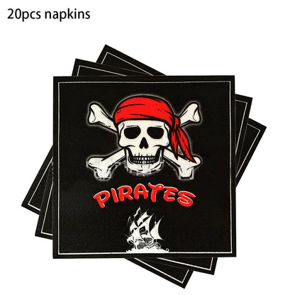 Pirate Party Accessories