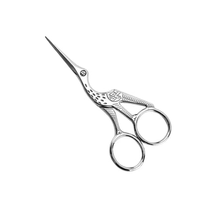 Stainless Steel Craft Bird Scissors