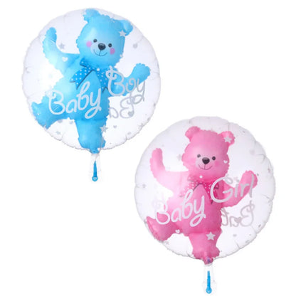 Bear balloon Set