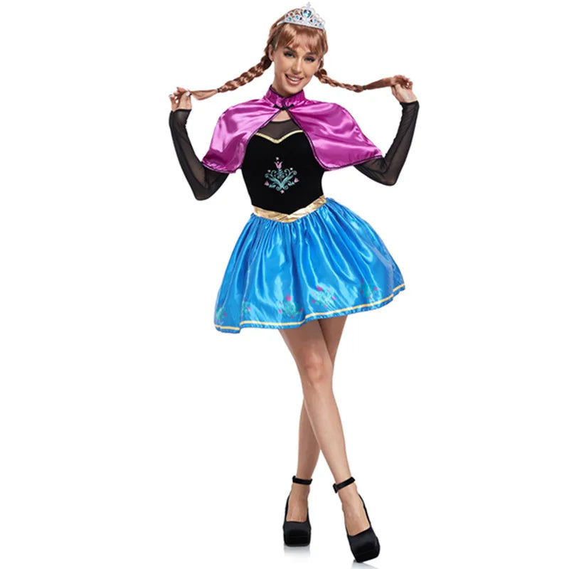 Princess Cosplay Costume