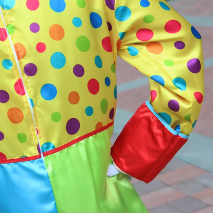 Adult Clown Costume