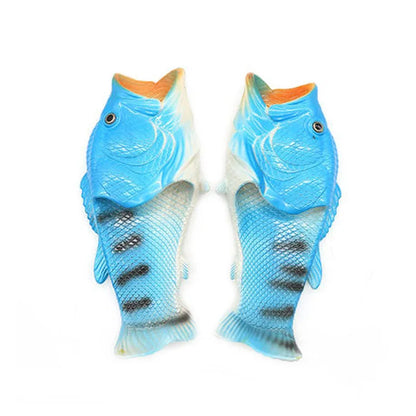 Fish Slippers