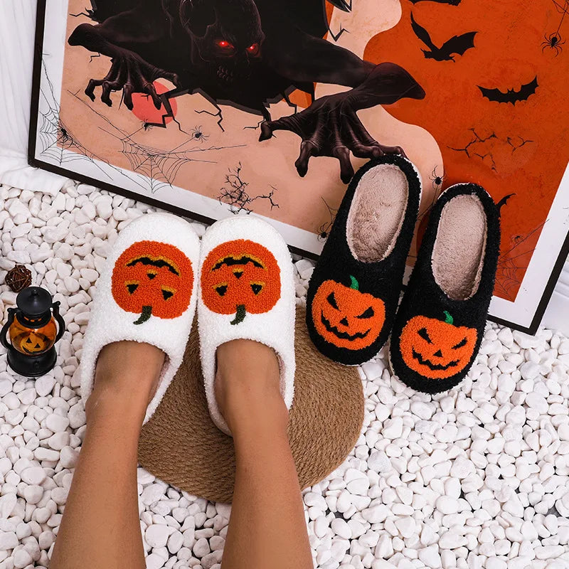 Halloween Slippers