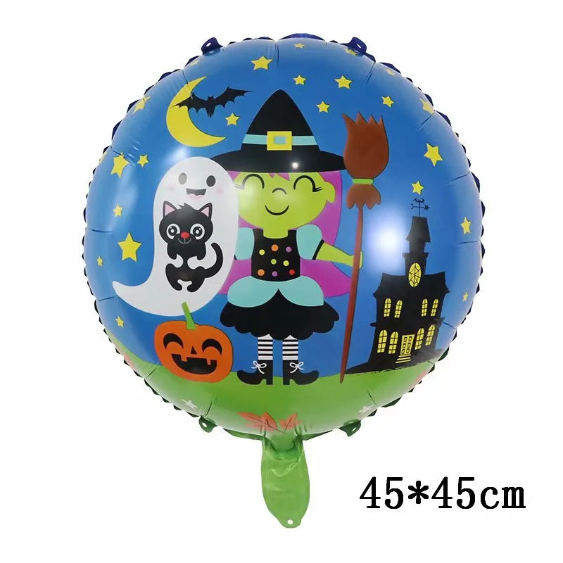 Fun Halloween Balloons