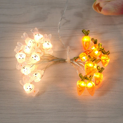 Easter LED String Lights 2M 20LED