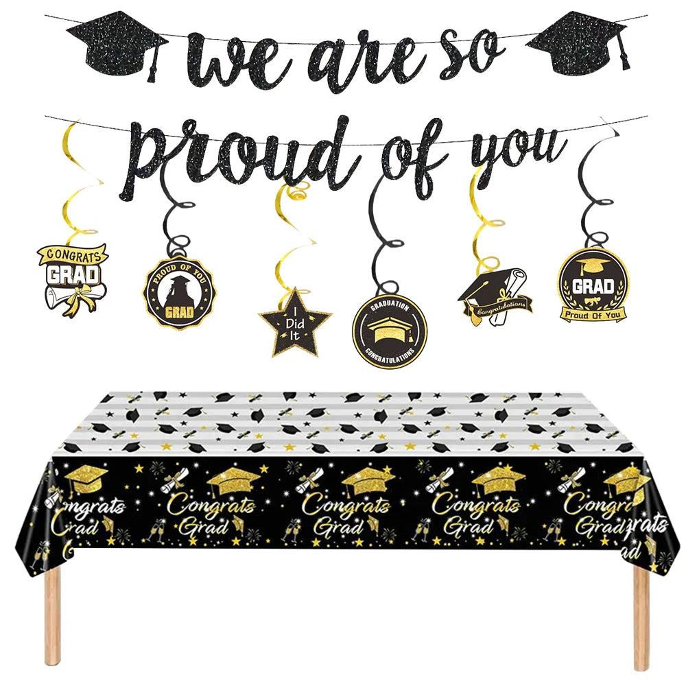 Graduation Party Supplies Decoration