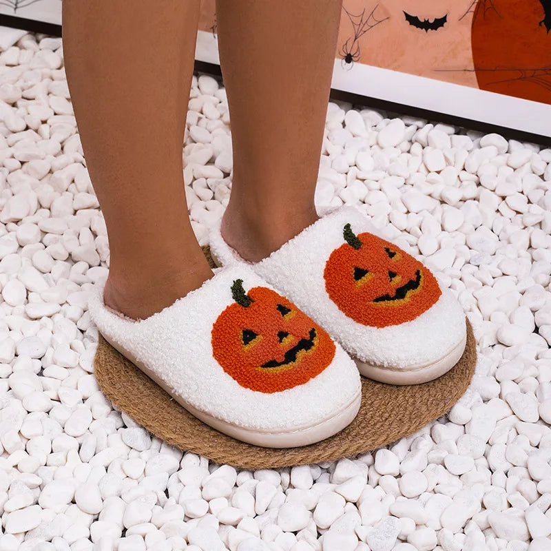 Halloween Slippers