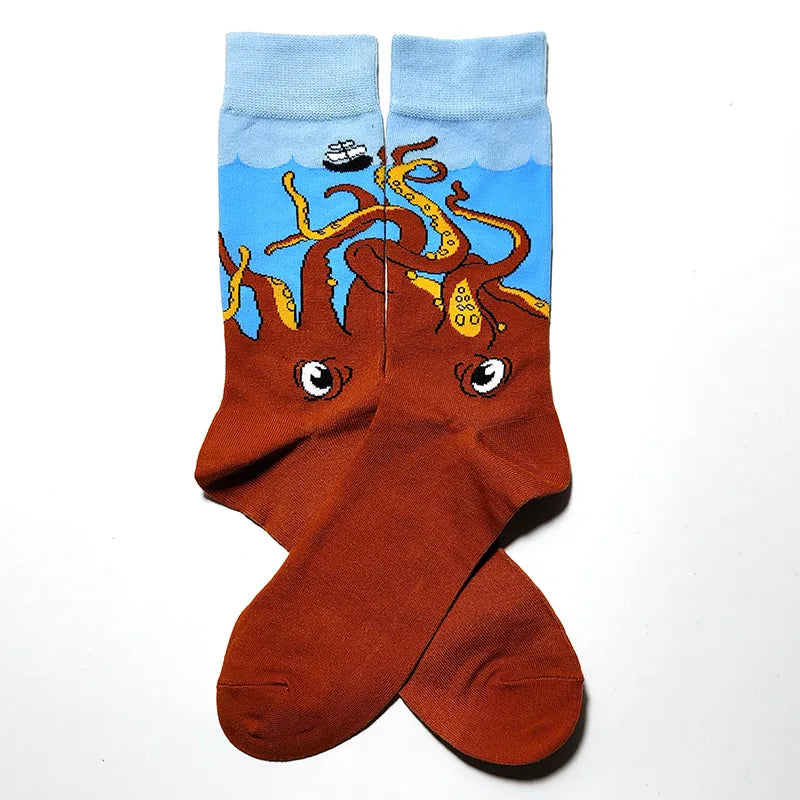 Animal Style Socks