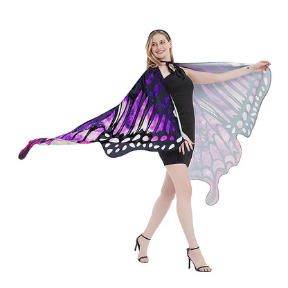 Butterfly Wings Cape