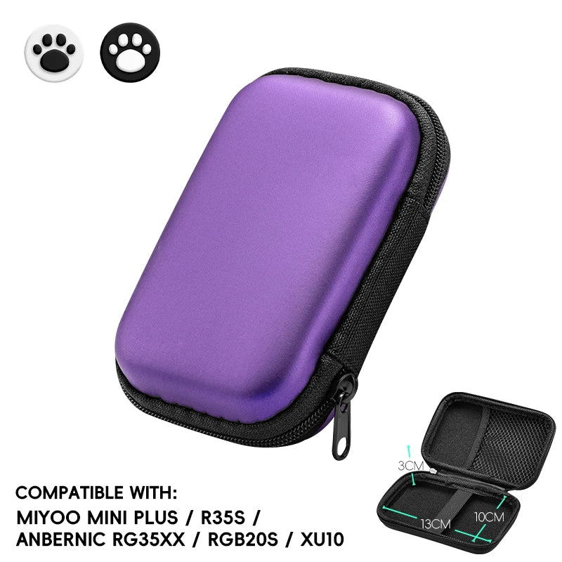 Carrying Bag for Handheld Game Consoles