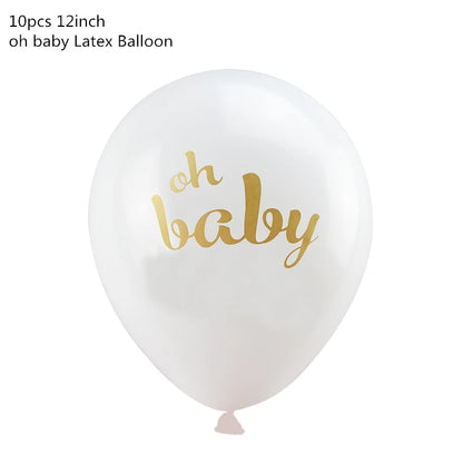 Baby Shower Party Set