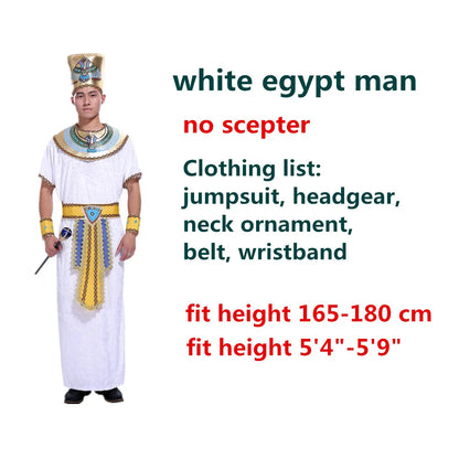 Egyptian, Greek, Roman Costum