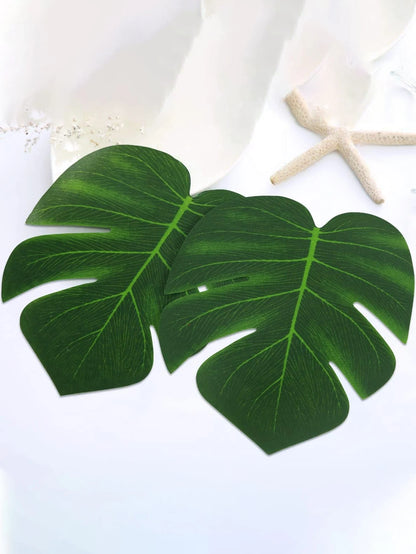 Palm Leaves Decoration 12pcs