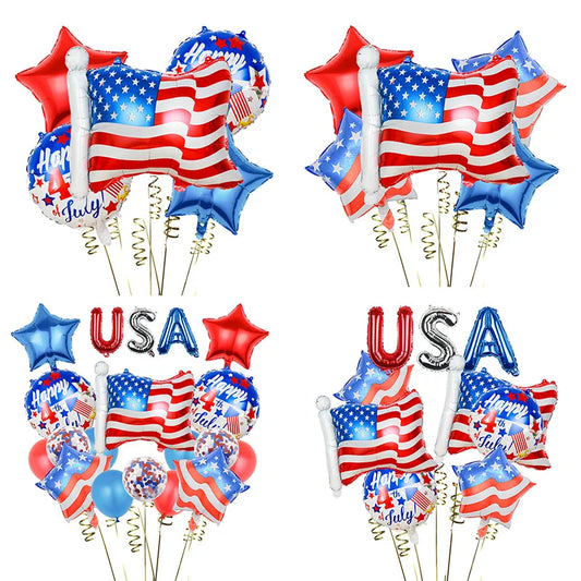 American Balloon Set