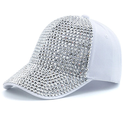 Diamond Baseball Cap