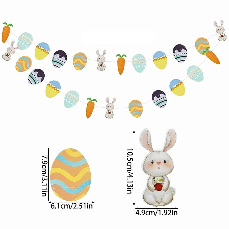 3M Easter Banner