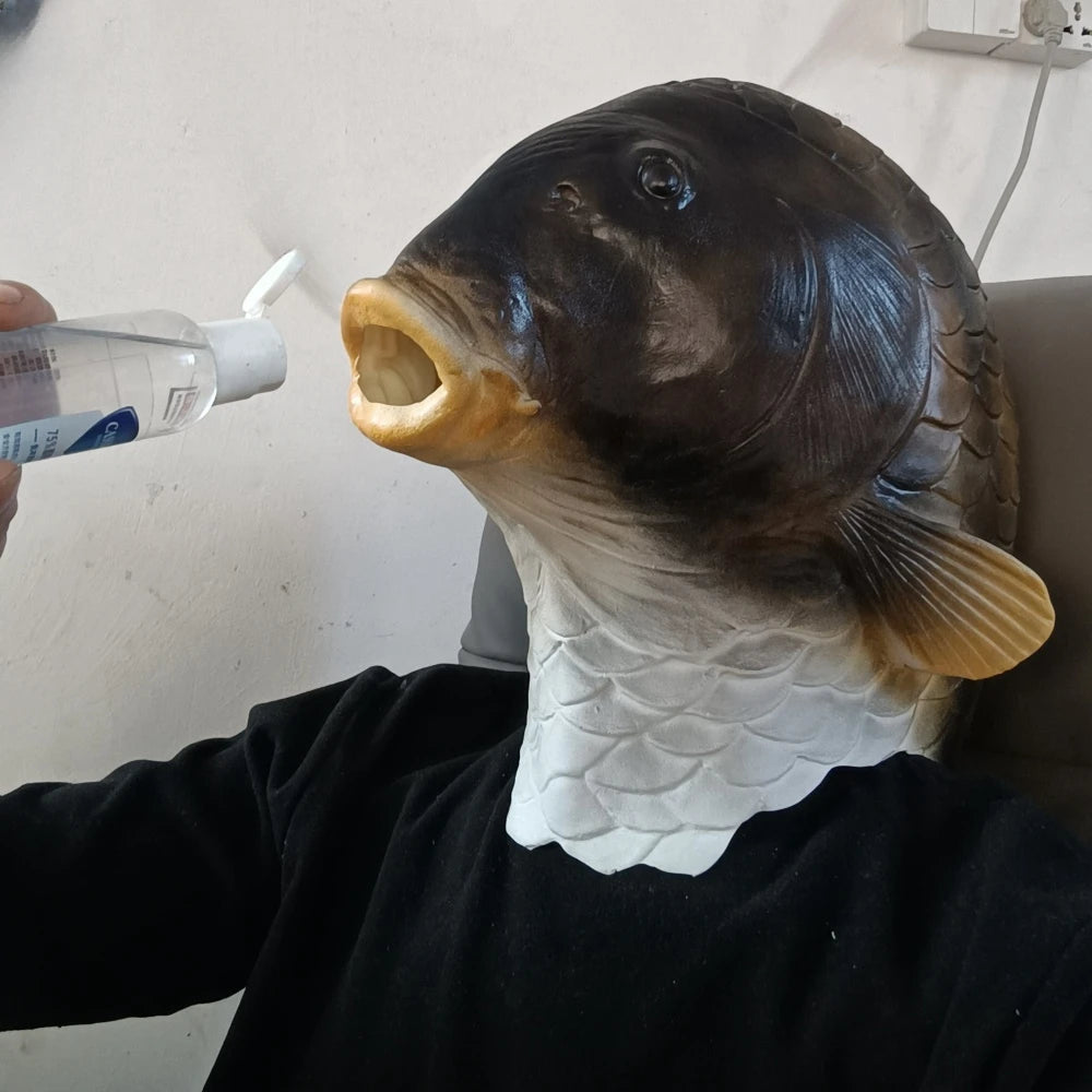 Fish Mask