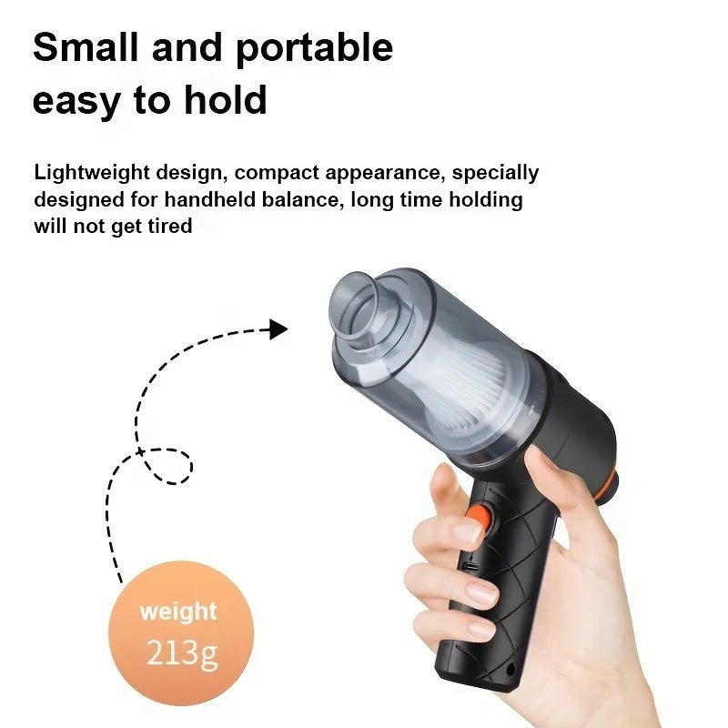 Portable Vacuum Cleaner