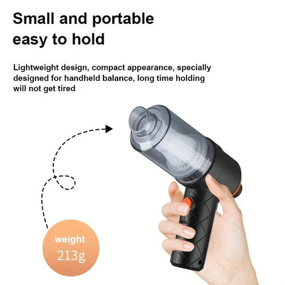 Portable Vacuum Cleaner