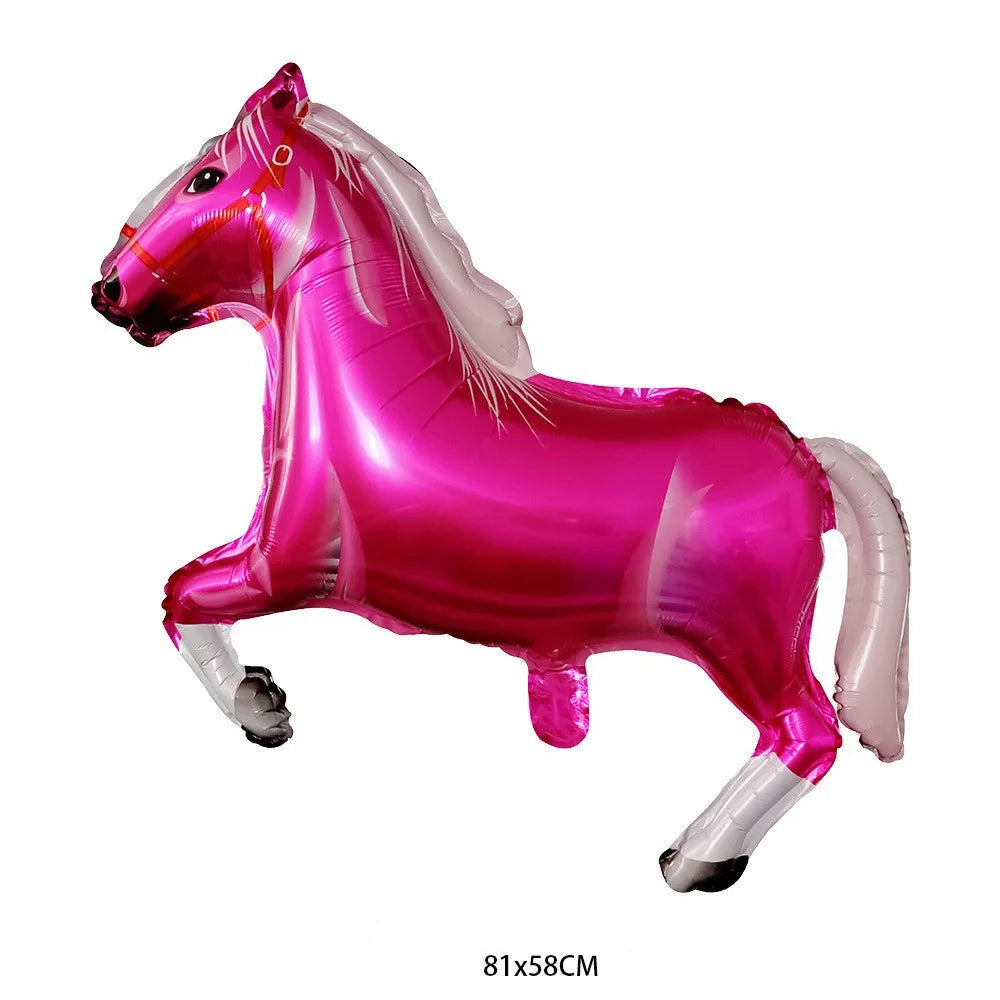 Horse Foil Balloons