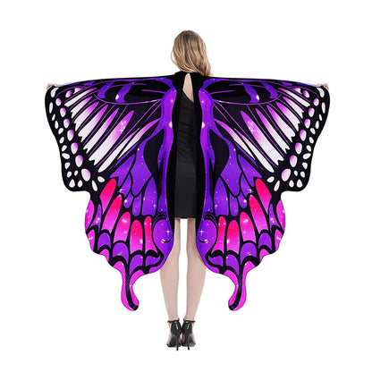 Butterfly Wings Cape