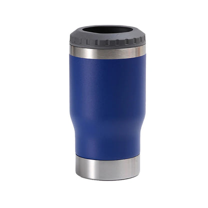 Stainless Steel Insulated Can Cooler