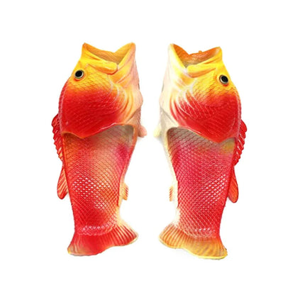 Fish Slippers