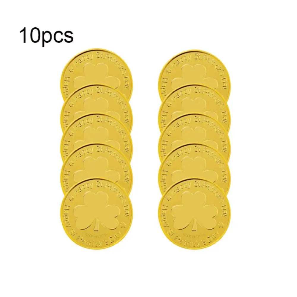 Toy Coins 10Pcs