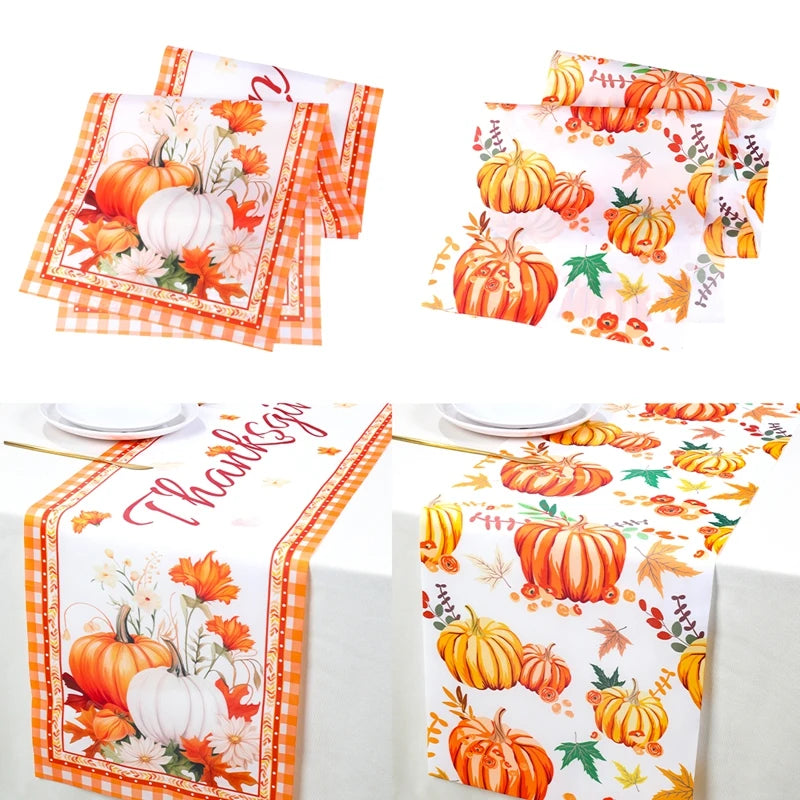 Thanksgiving Table Runner