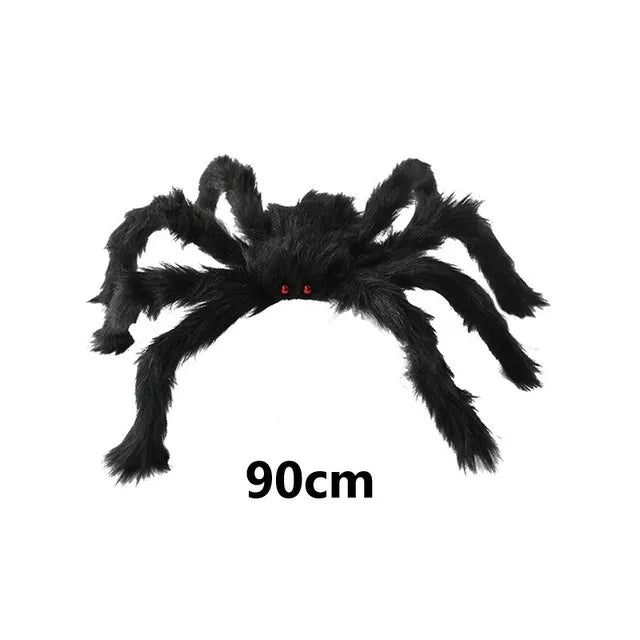 Giant Plush Spider