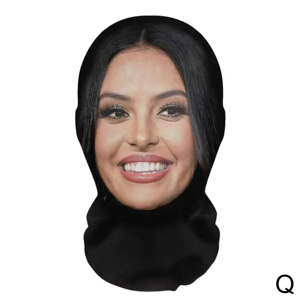 3D Mask Facial Balaclava Hat