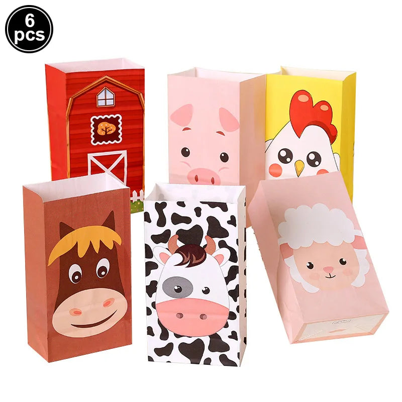 Animal Party Sets