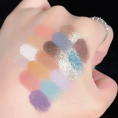 Eye Shadow Palette