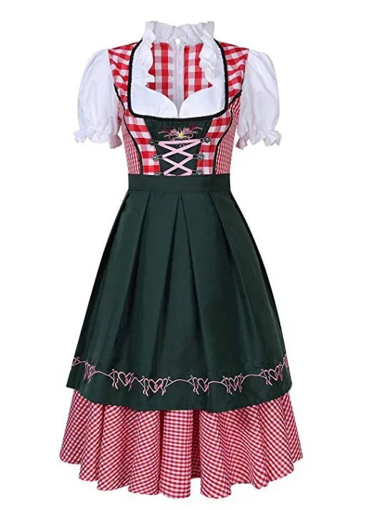 Oktoberfest Couples Costume